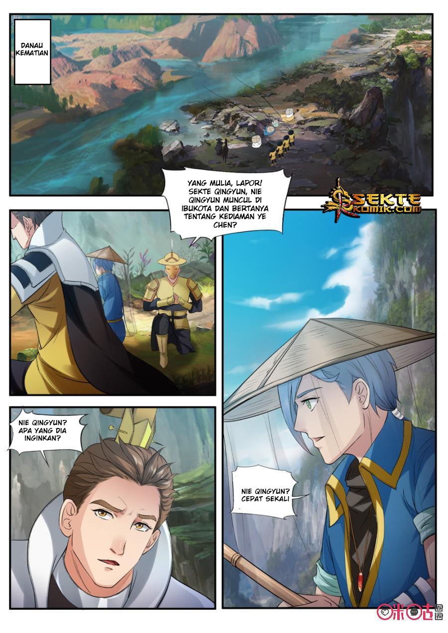 Jiuxing Tianchen Chapter 148 Gambar 3